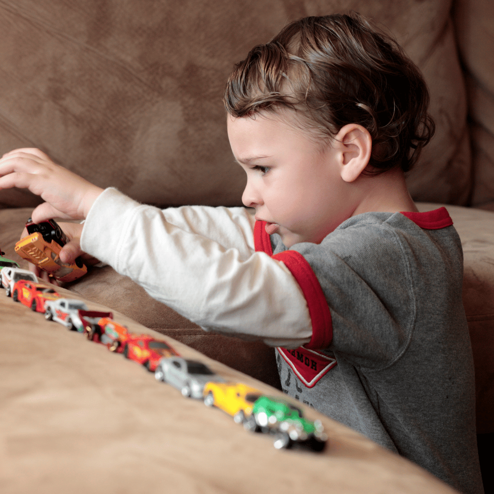 טיפול לילדים עם חרדה